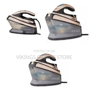 Tower Ceraglide 2400w 1.5l Gen Steam Station, Vertical, Steam Iron