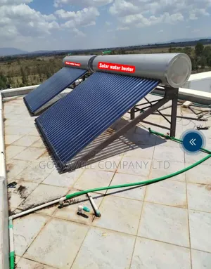 300 Liters Millan Solar Water Heater