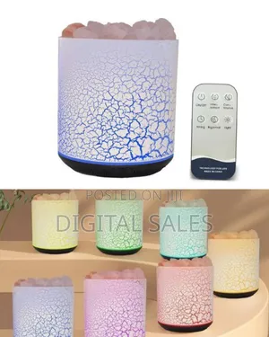 Himalayan Salt Lamp Diffuser