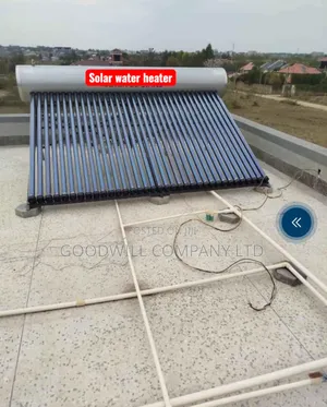 240 Liters Millan Solar Water Heater
