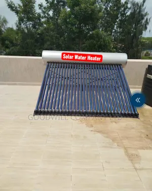 160 Liters Millan Solar Water Heater