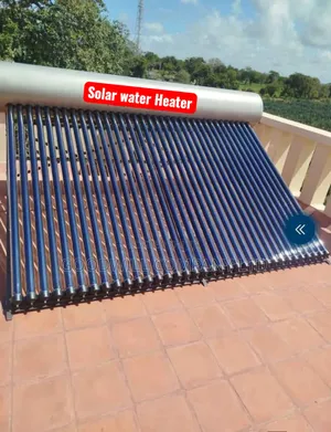 120 Liters Millan Solar Water Heater
