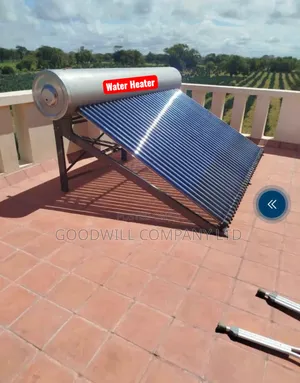 100 Liters Millan Solar Water Heater