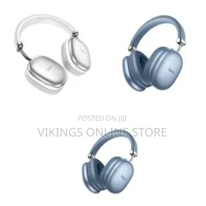 Hoco Compatible Air Wireless Bluetooth Headphone for 3d Stereo Over