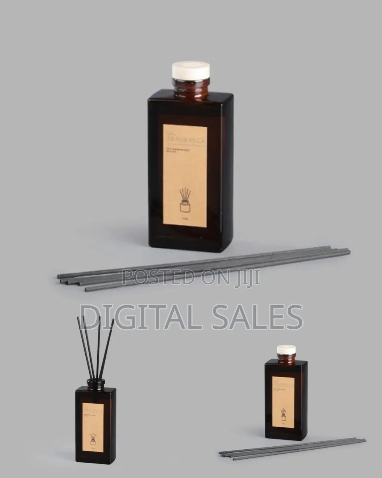 Aroma Collection Reed Diffuser