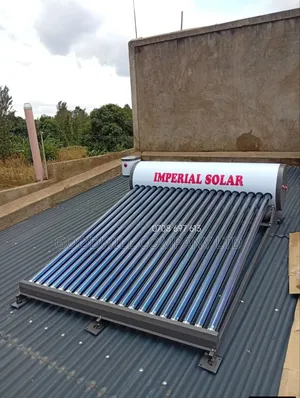 80 Liters Millan Solar Water Heater
