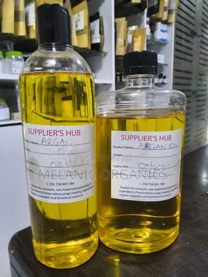 Organic Argan Oil, 100% Pure | for Hair, Skin Mported From Morocco