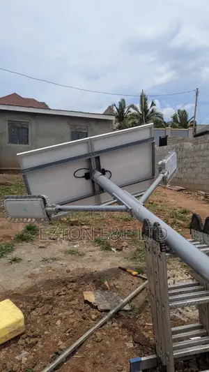 Solar Street Light