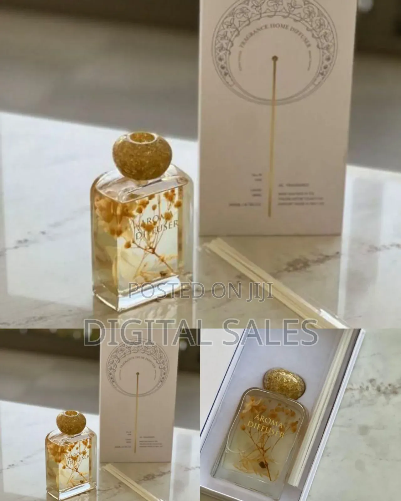 Fragrance Home Diffuser