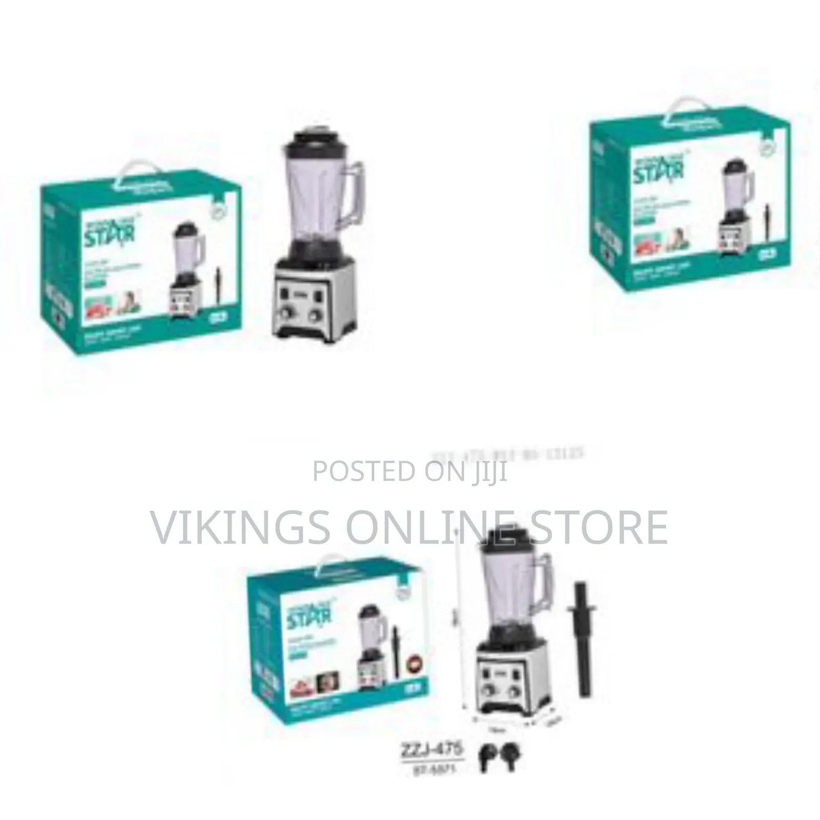 Winningstar 4l Wall Breaker Juicer High Speed Commercial Blender