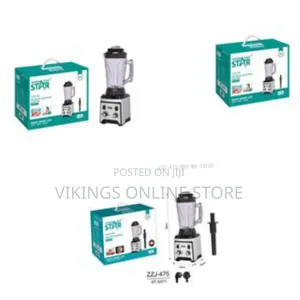 Winningstar 4l Wall Breaker Juicer High Speed Commercial Blender