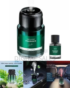 Green Lion Green Lion Car Home Fragrance Air Diffuser
