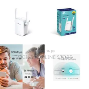 Tp-Link Ac1200 Mesh Wi-Fi Range Extender Re305 - White