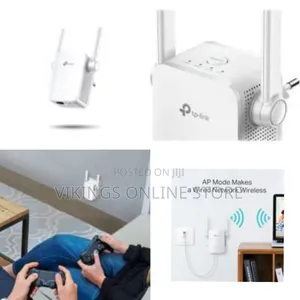 Tp-Link Ac1200 Mesh Wi-Fi Range Extender Re305 - White