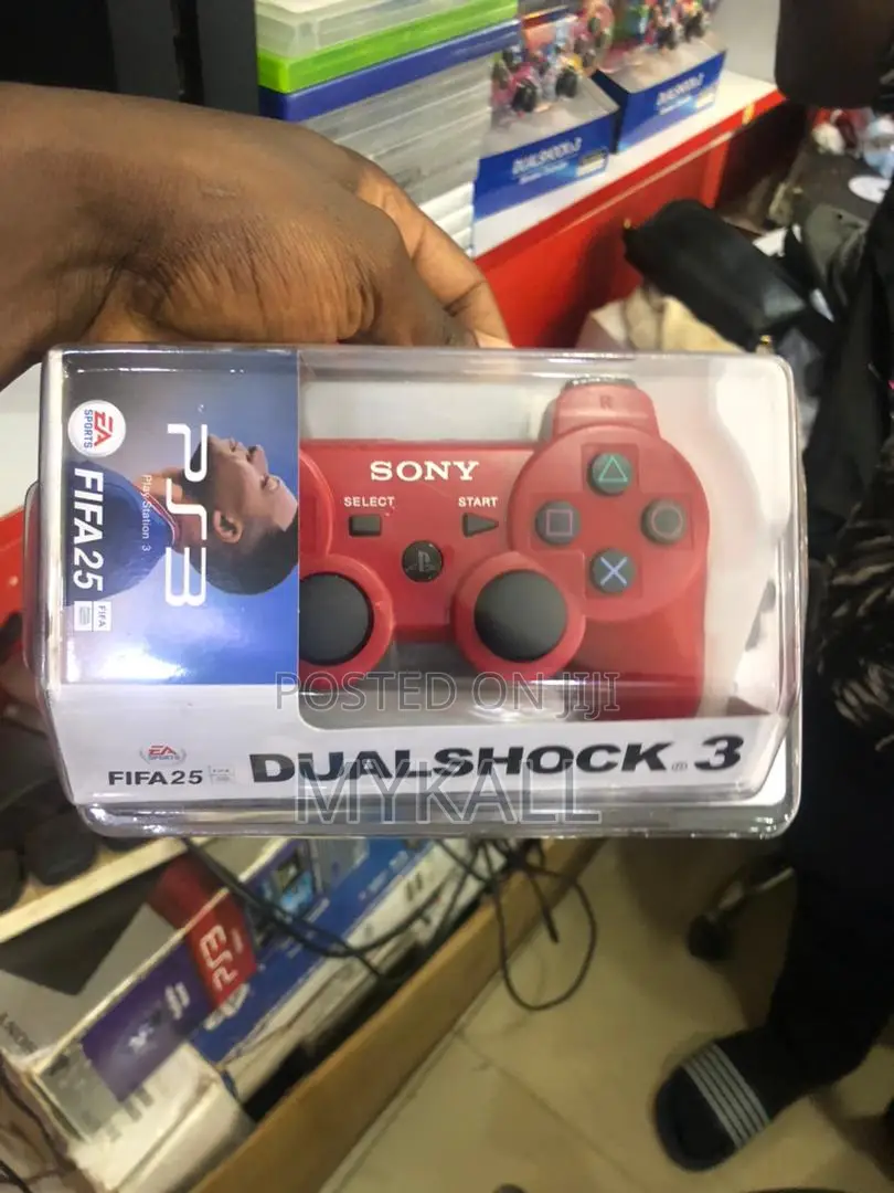 Breand New Ps3 Controllers All Colours