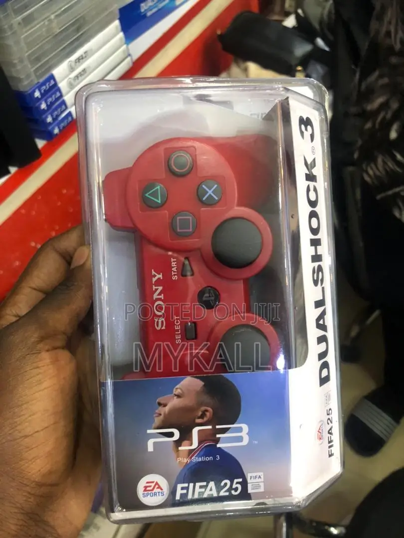 Breand New Ps3 Controllers All Colours