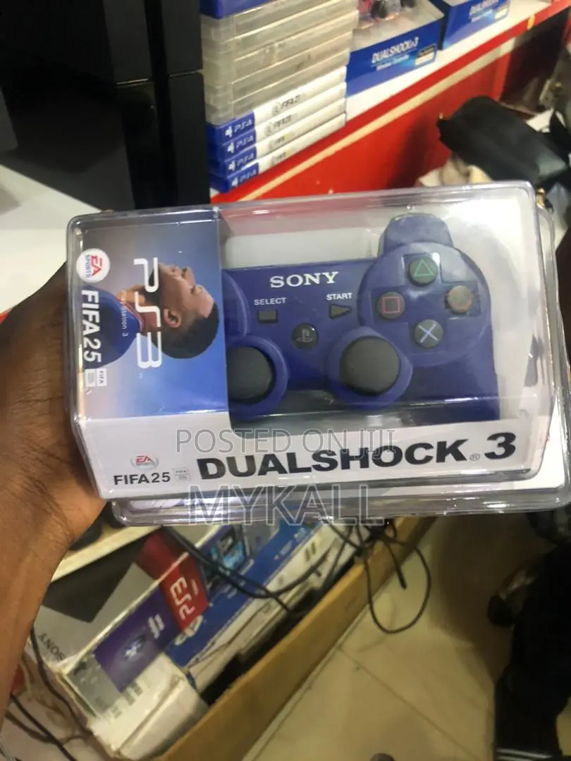 Breand New Ps3 Controllers All Colours