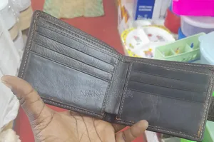 Its an Original Jeep Leather Mens Wallet