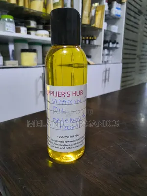 Pure Vitamin E Oil - Full-Spectrum D-Alpha Tocopherol 120ml - 100%