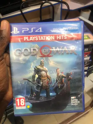 Ps4 Used Cd Games