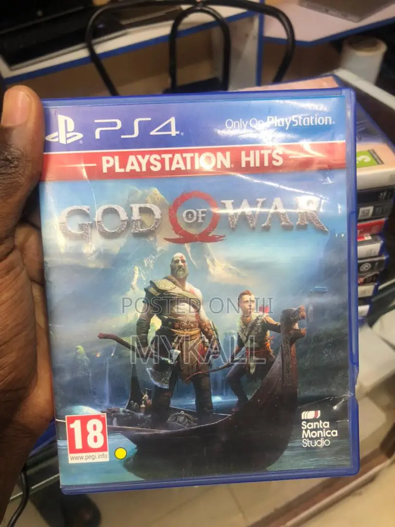 Ps4 Used Cd Games