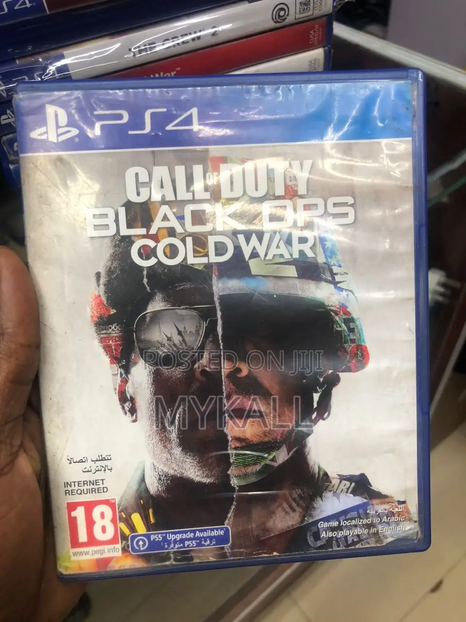 Ps4 Used Cd Games