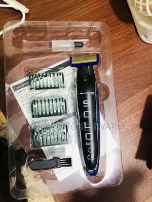 Micro Touch Hair Trimmer