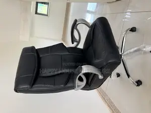 Executive Leather Office Chair