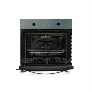 Iqra Levella 60cm Built-in Electric Oven With Digital Display Rotiss