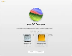 Macos Installation