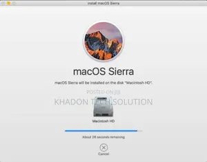 Macos Installation