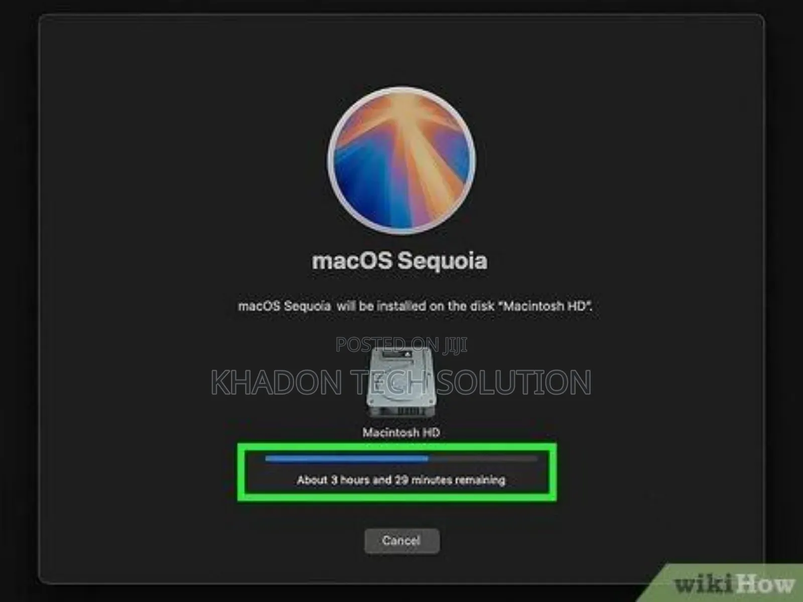 Macos Installation