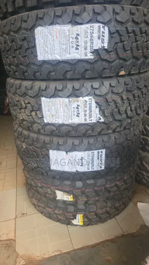 275/60r20 Lt All Terrain