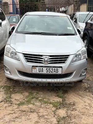 Toyota Premio 1.8 FWD 2011 Silver