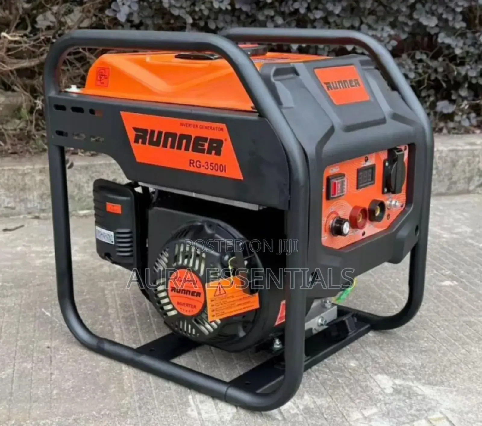 Welding Generator