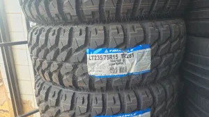 235/75r15 M/T Triangle Tyres Brand New