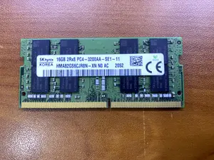 16gb Ddr4 3200a Laptop Ram Module.Specifically, Newer High-Performance
