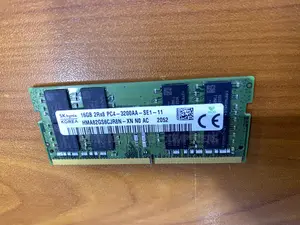 16gb Ddr4 3200a Laptop Ram Module.Specifically, Newer High-Performance