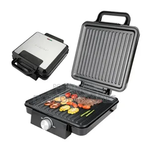 Sokany Electric Grill and Sandwich Maker,