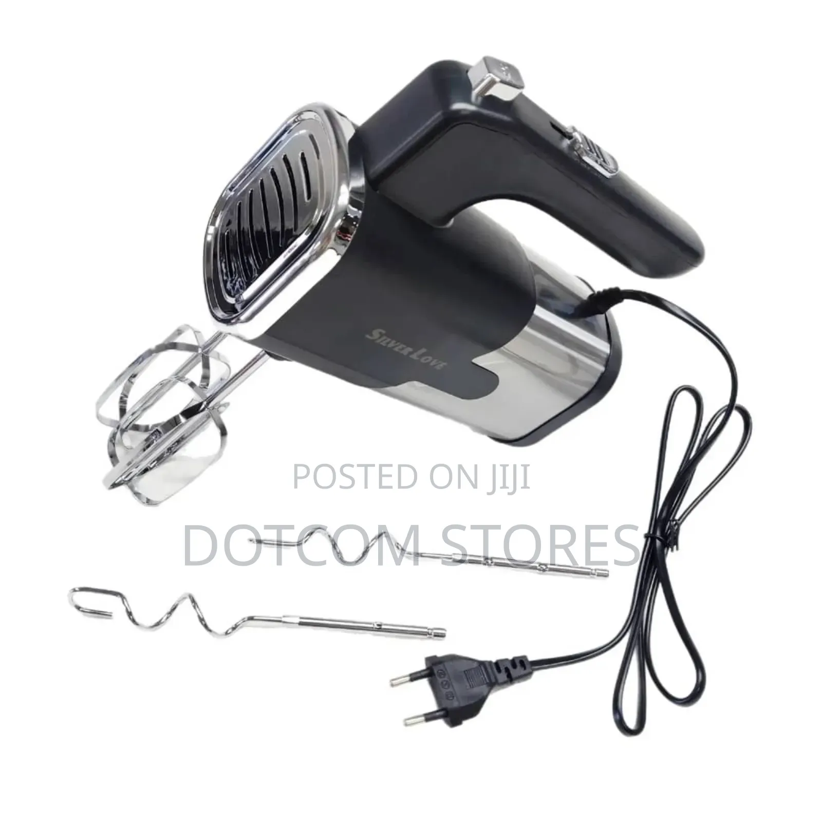 4/5l Silver Love Brand Hand Mixer