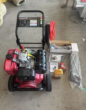 High Pressure Washer Diesel