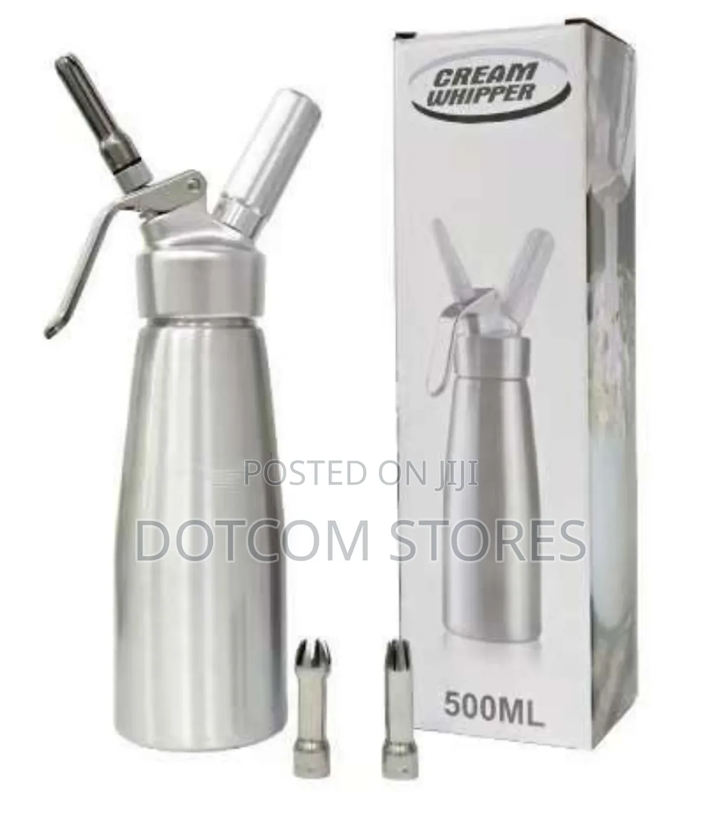 500ml Cream Whipper Dispenser