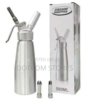 500ml Cream Whipper Dispenser