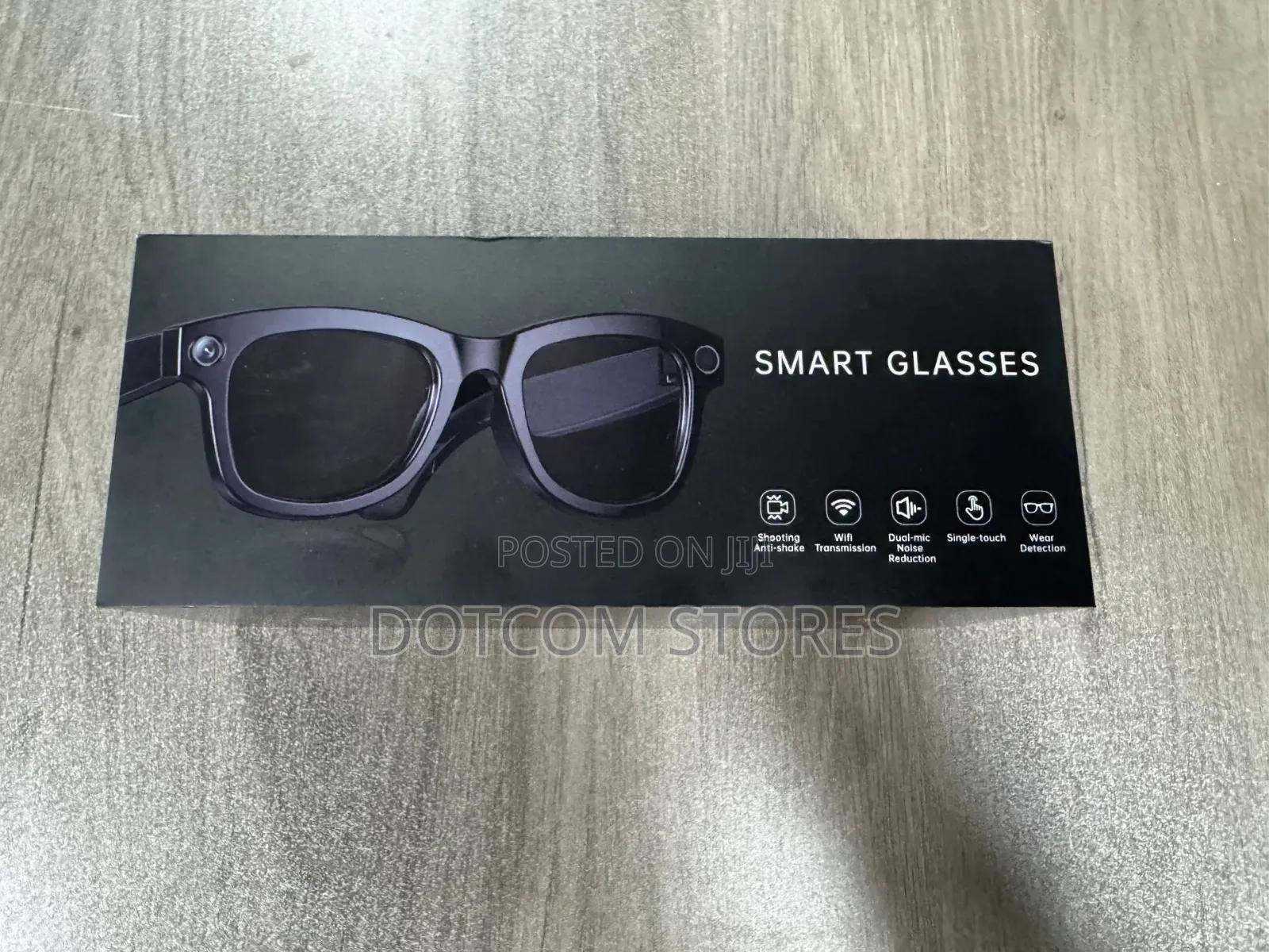 M01 Pro Smart Ai Glasses.