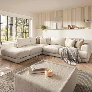 Modern L-Shape Sofa Call Us On