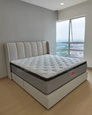 6x6ft Dressed Bed Call Us On