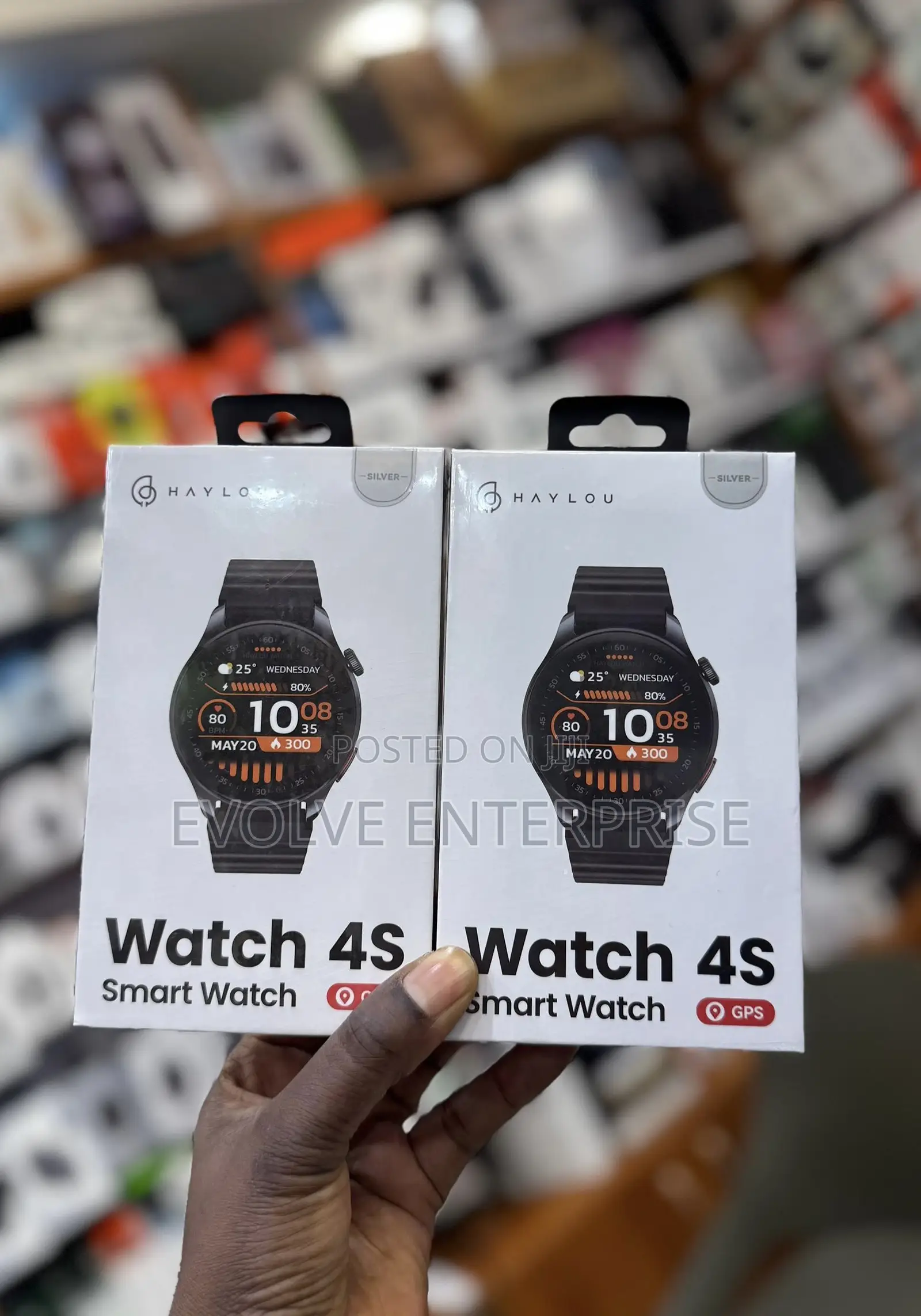 Haulou Watch 4s Smart Watch