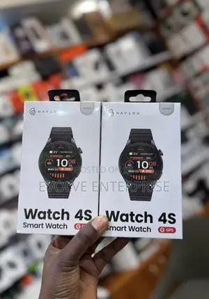 Haulou Watch 4s Smart Watch