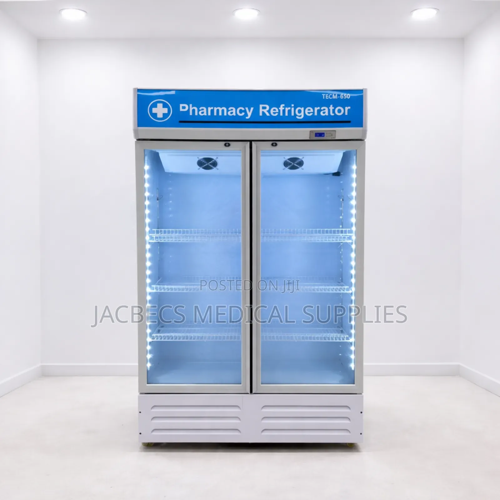 Pharmacy Fridge 650 Litres