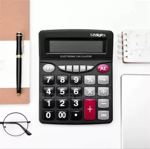 Large Number Calculator for Home and Office